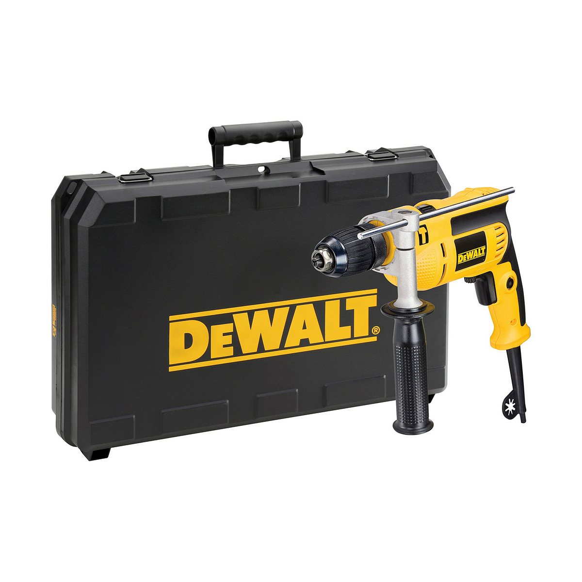 Borr- och tillbehörssats Dewalt DWD024KS